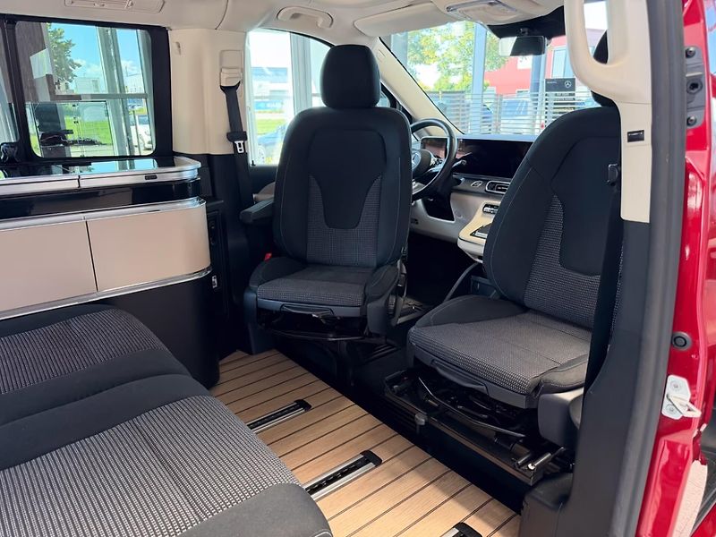 Mercedes-Benz Třídy V Marco Polo 300d 4M AMG AIRMATI - fotka 22 z 28