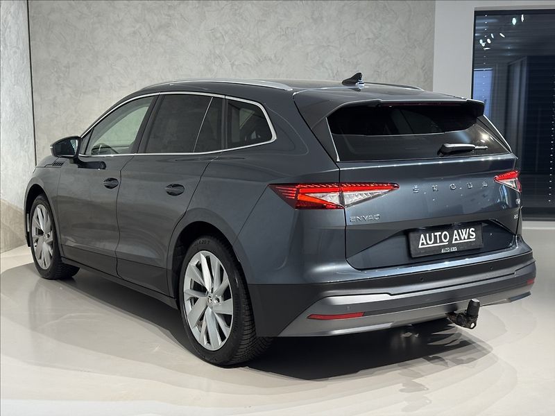 Škoda Enyaq 80 LED Matrix Assist Tepelko - fotka 10 z 49