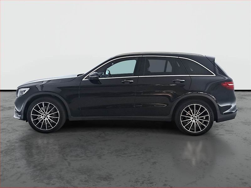 Mercedes-Benz GLC (2019) 350 d 4MATIC - fotka 3 z 21