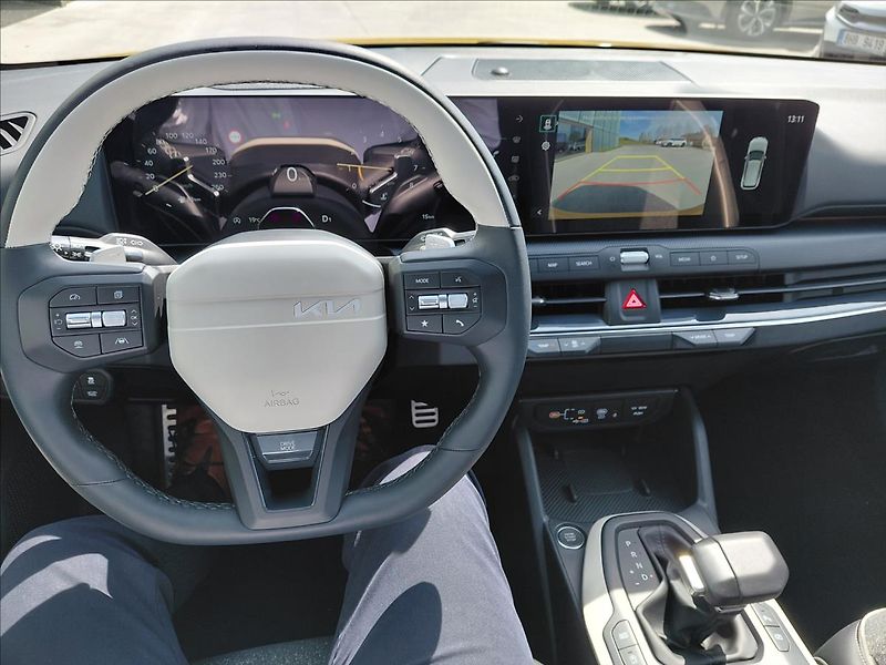 Kia K4 1,6   T-GDI SW 7DCT GT-LINE - fotka 10 z 17