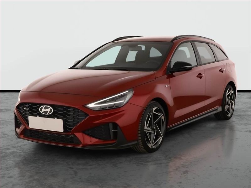 Hyundai i30 (2025) 1.5 T-GDI MHEV 48V, N-Line - fotka 2 z 17