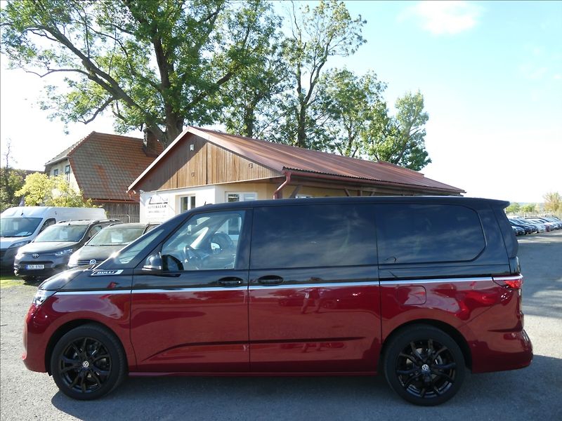 Volkswagen Multivan 2,0 TDi BULLI 1.MAJITEL,DPH,ČR - fotka 6 z 45