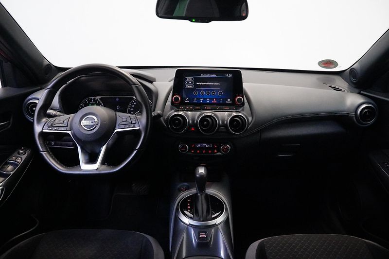 Nissan Juke - fotka 6 z 6