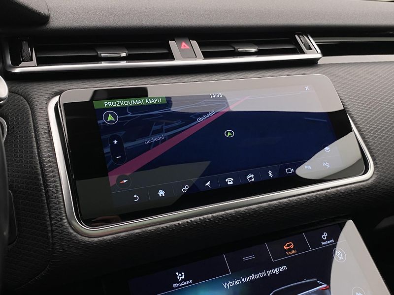 Land Rover Range Rover Velar D300 SE R-DYNAMIC AWD AUT  - fotka 43 z 48