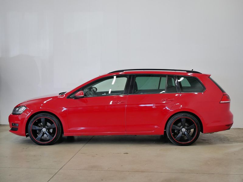 Volkswagen Golf - fotka 3 z 24