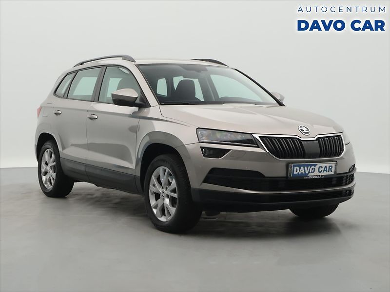 Škoda Karoq 2,0 TDI 110kW 4x4 CZ LED 2.Maj - fotografie inzerátu