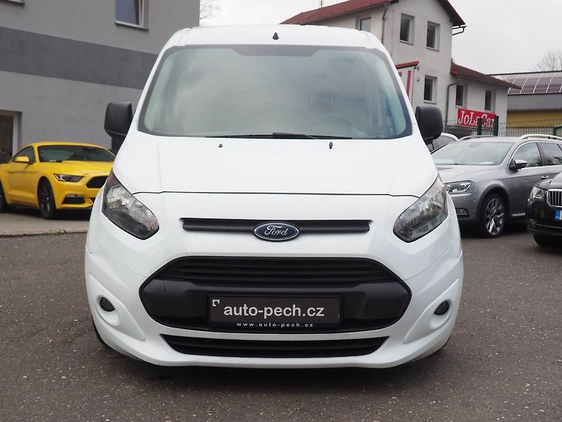 Ford Transit Connect (2018) 1.5TDCi  L2H1 - fotka 6 z 26