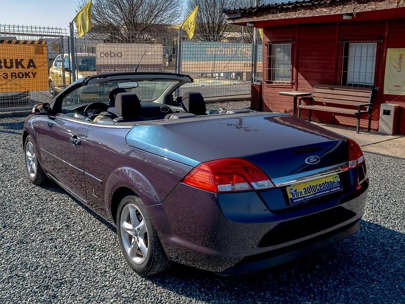 Ford Focus (2008) 1.6i 16V 74KW – KABRIO - fotka 33 z 41