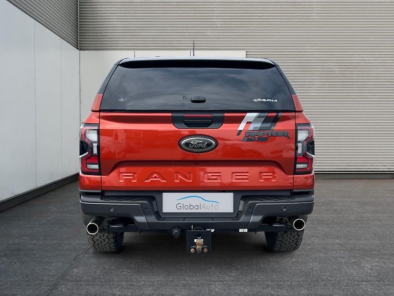 Ford Ranger (2023) RAPTOR 215kW TAŽNÝ HARDTOP DPH - fotka 4 z 34