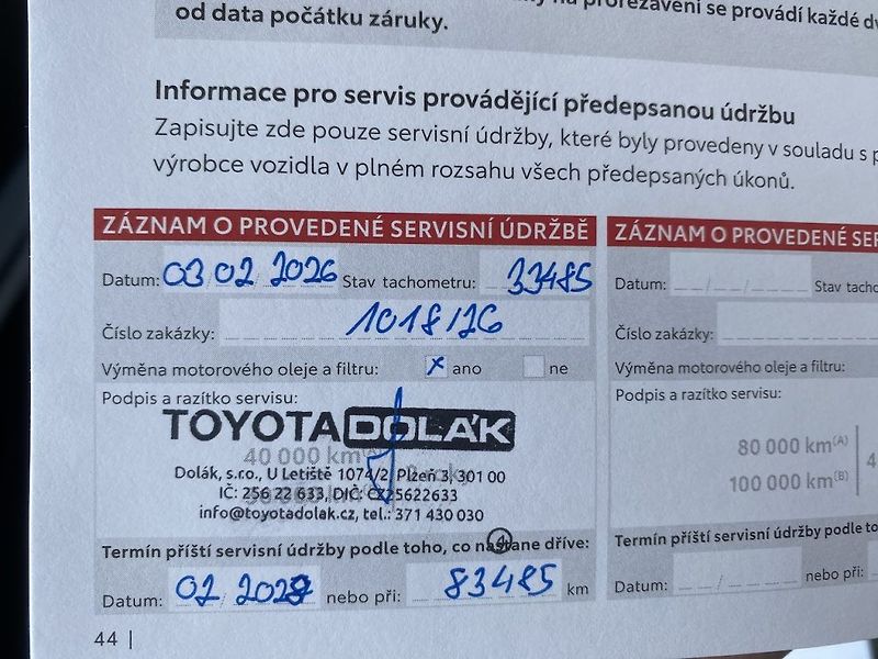 Toyota ProAce Verso 2.0D, ČR-1m, Family L2, DPH - fotka 15 z 15