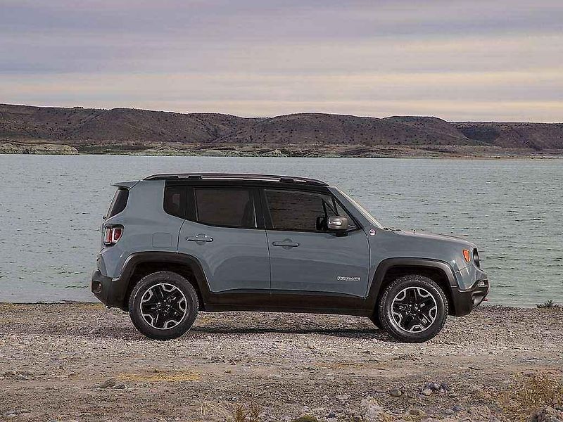 Jeep Renegade.