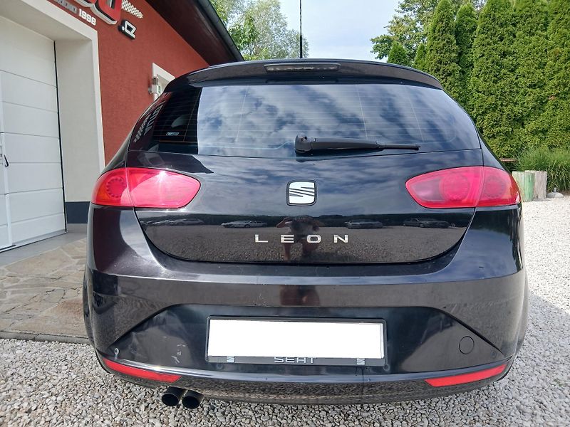 Seat Leon 1.4 TSi ČR - fotka 4 z 34