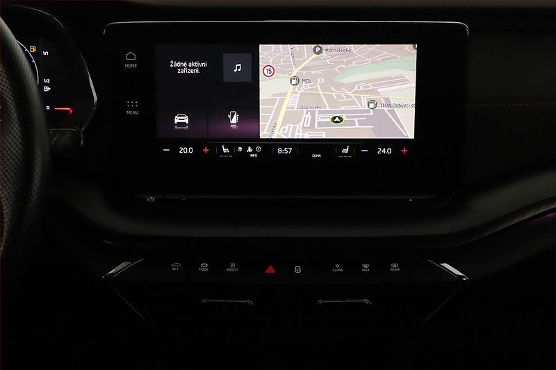 Škoda Octavia (2022) RS 2.0 TSI - fotka 16 z 19