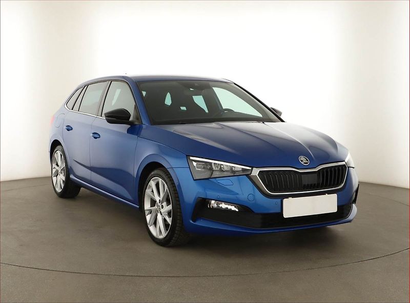 Škoda Scala (2019) 1.5 TSI - fotografie inzerátu