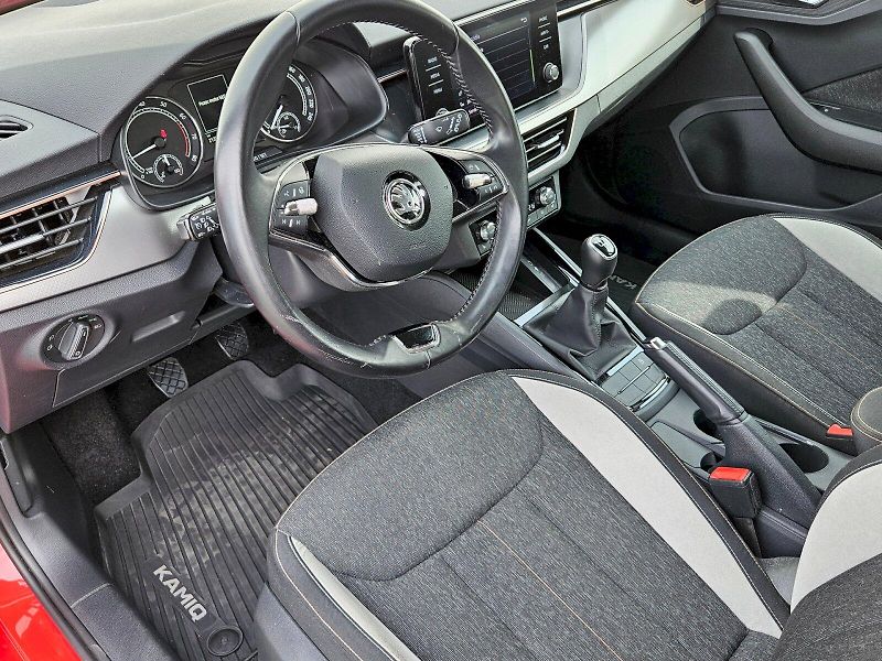 Škoda Kamiq (2021) STYLE Plus TSI 81/1.0 M6F - fotka 11 z 30