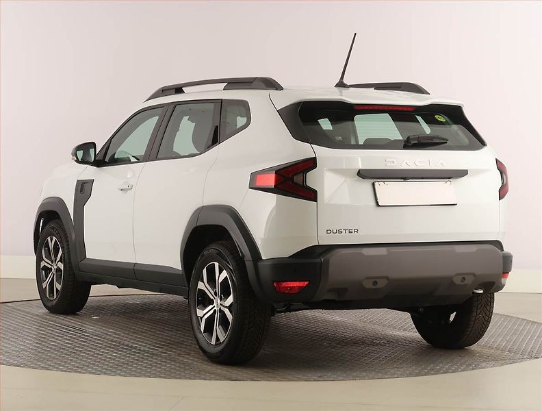 Dacia Duster (2025) 1.0 TCe - fotka 4 z 22