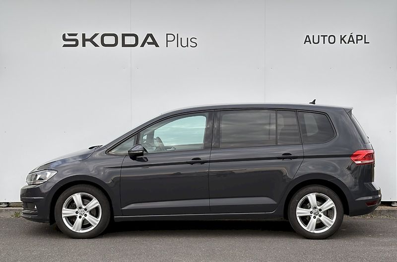 Volkswagen Touran (2018) 1.6 TDI 85kW - fotka 5 z 24