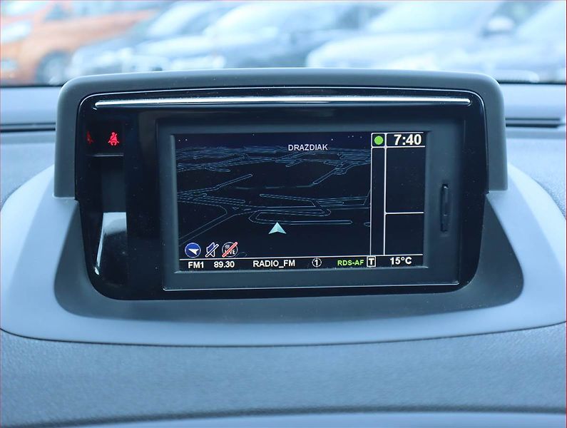 Renault Mégane (2016) 1.5 dCi, Navi, Tempomat - fotka 13 z 16