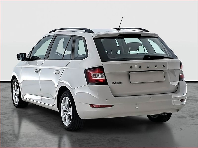 Škoda Fabia (2021) Ambition 1.0 TSI, ČR,1.maj - fotka 4 z 17