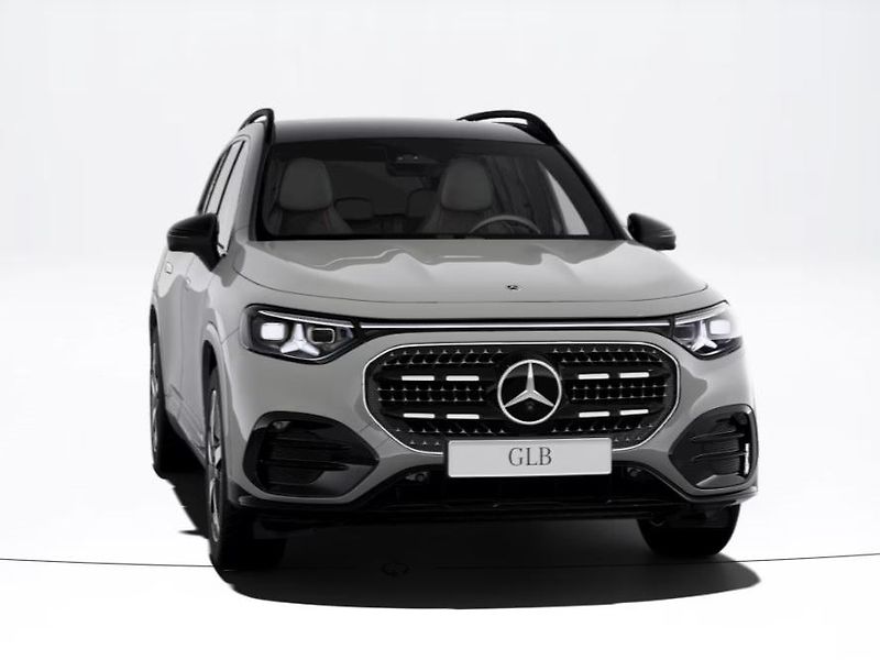 Mercedes-Benz GLB (2026) 200 4MATIC - fotografie inzerátu