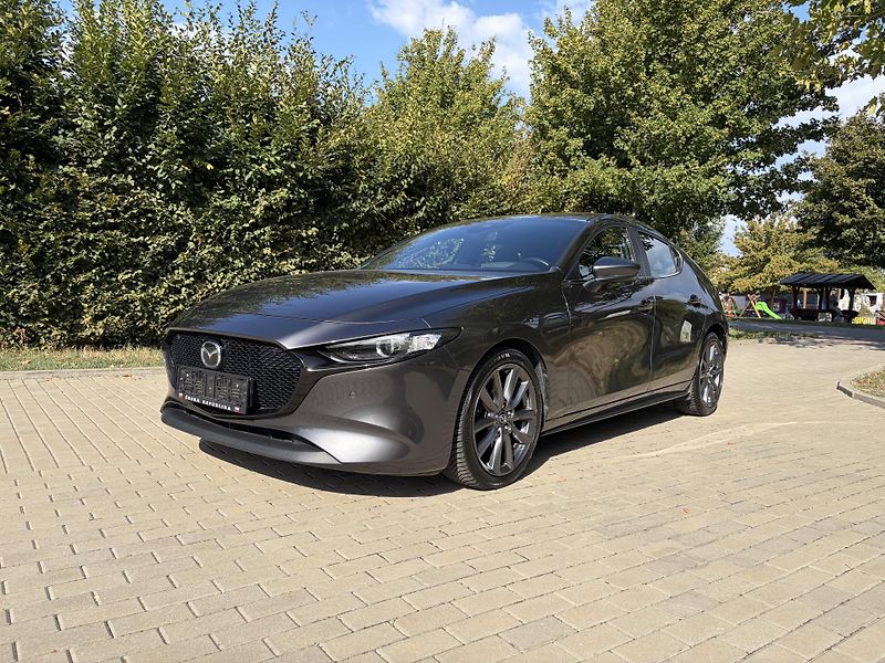 Mazda 3 2.0 Skyactiv-G Mild-Hybrid  - fotka 4 z 30