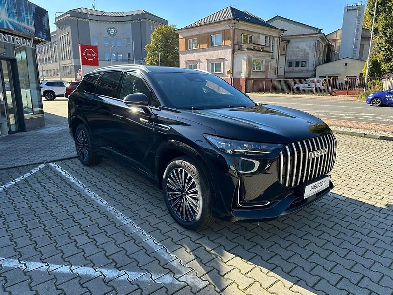 Jaecoo 8 1.5T SHS Exclusive, AT, SKLADE - fotka 3 z 40