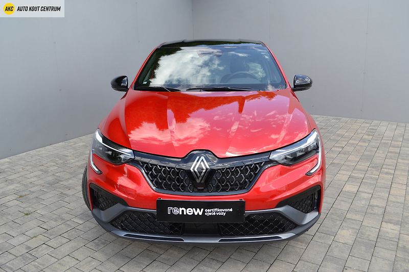 Renault Arkana ESPRIT ALPINE  E-Tech FULL HYB - fotka 2 z 59
