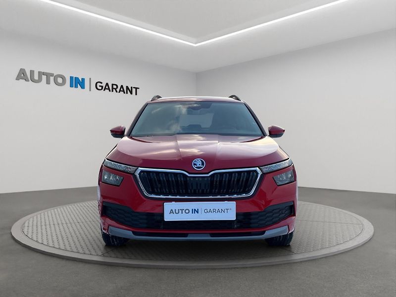 Škoda Kamiq (2023) FRESH 1.5 TSI 110kw, ČR, DSG - fotka 2 z 23