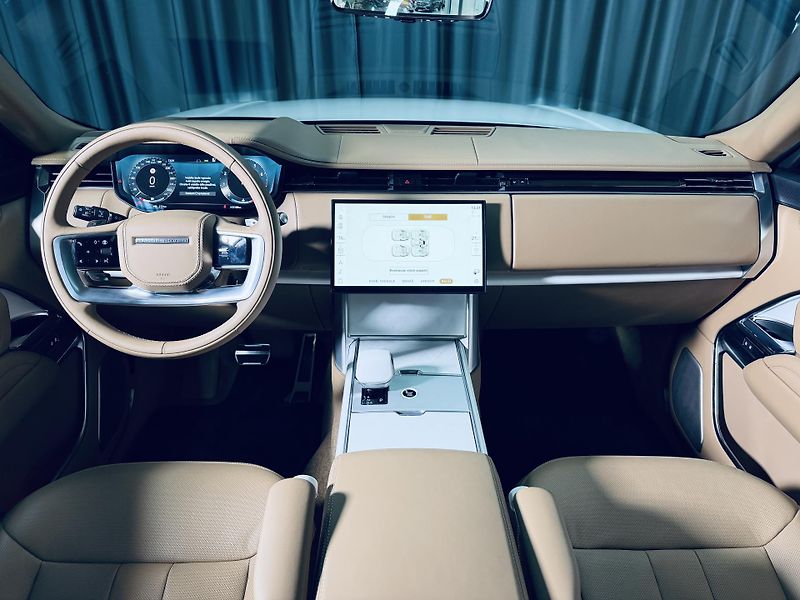 Land Rover Range Rover (2025) Range Rover*SV P615*LWB*CZ* - fotka 37 z 48