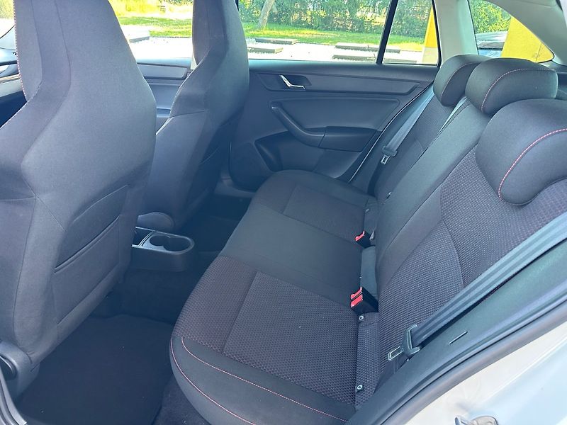 Škoda Rapid (2014) 1.2TSi NOVÉ ROZVODY, 100%KM - fotka 12 z 13
