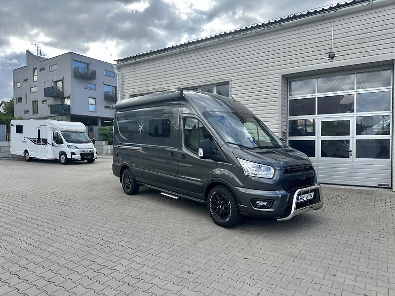 Karmann DEXTER-560-4x4-PLNÁ VÝBAVA- - fotka 1 z 28
