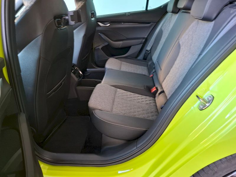 Škoda Octavia (2025) Sportline TS 110/1.5 A7F - fotka 6 z 25