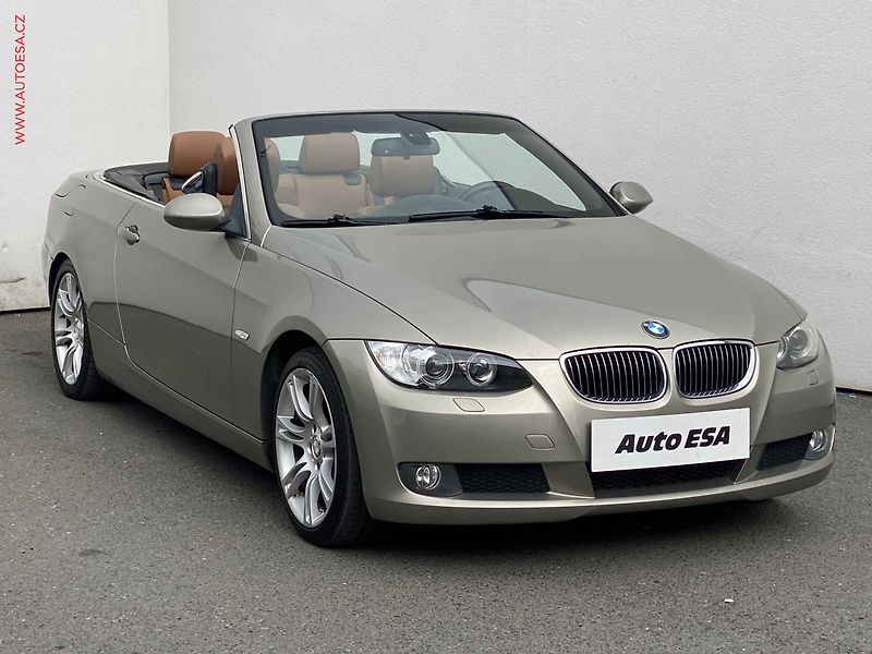 BMW Řada 3 (2008) 3.0d 325d, AC, TZ, xenon - fotografie inzerátu