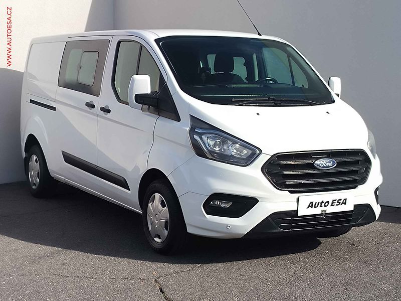 Ford Transit Custom (2018) 2.0TDCi L2H1 5míst, Trend - fotografie inzerátu