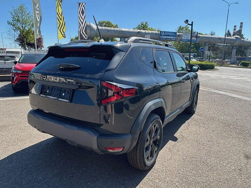 Dacia Duster (2025) extreme mild hybrid 140 - fotka 5 z 12