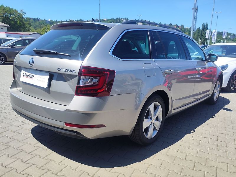 Škoda Octavia 1.5 TSi/110kW Style DSG - fotka 5 z 33