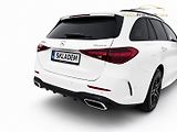 Mercedes-Benz Třídy C C 300de 4M combi - náhled 10