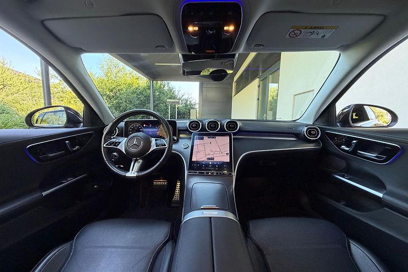Mercedes-Benz Třídy C (2023) C 220d 4Matic Allterrain - fotka 55 z 125