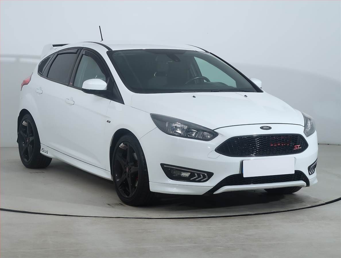 Ford Focus 1.5 EcoBoost, Tempomat