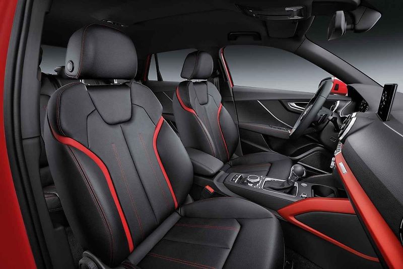 Audi S Q2