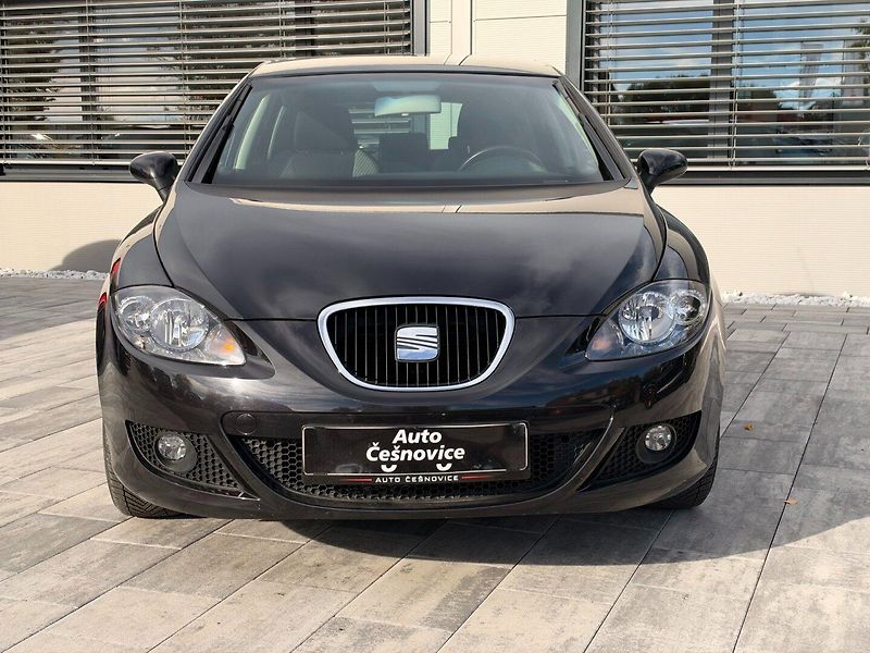 Seat Leon (2008) Salsa 1.4 MPi 63kW Klima - fotka 2 z 45