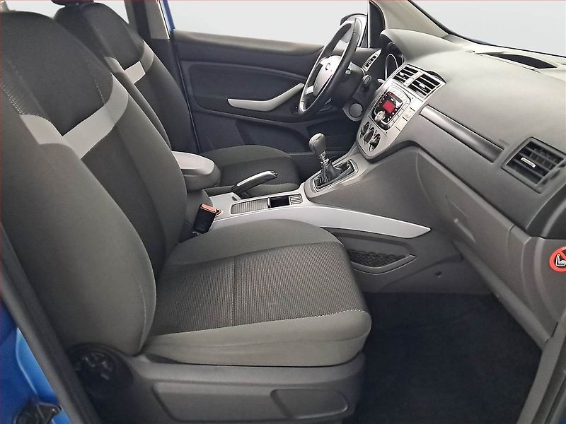 Ford Kuga (2009) 2.0 TDCi, Serv.kniha - fotka 9 z 16