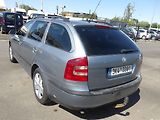 Škoda Octavia 1,9TDi 4X4 !!! KŮŽE,VÝHŘEVY ! - náhled 10