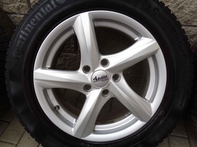 Ostatní _ 16ALU 5x112 7J16H2 ET40 - fotka 3 z 5
