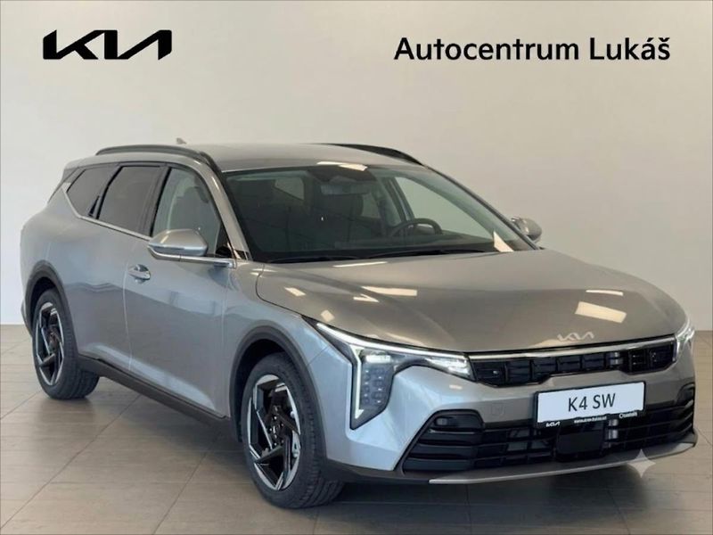 Kia K4 (2026) 1,0 SW CL4  T-GDi GPF SPIN  AK - fotka 6 z 6