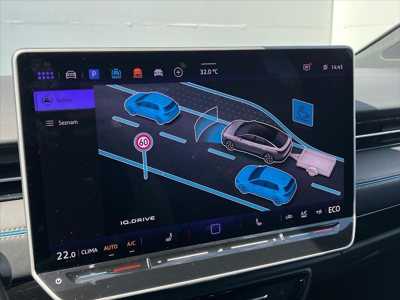 Volkswagen ID.7 1,0 210 kW kap. 77kWh  PRO - fotka 28 z 33