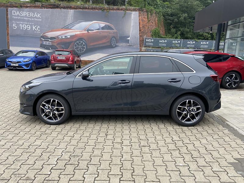 Kia Ceed (2025) TOP +Bussines 
