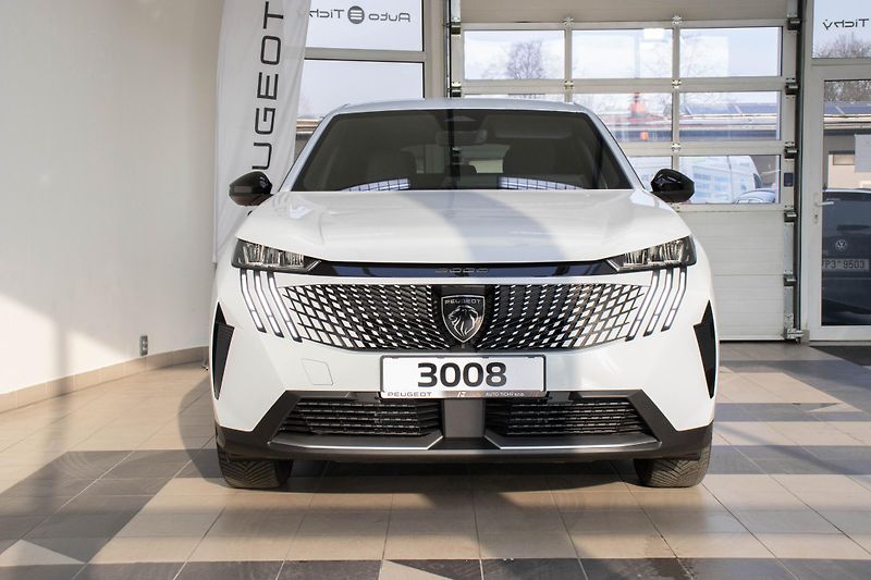 Peugeot 3008 ALLURE Hybrid 145 e-DCS6 - fotka 2 z 16