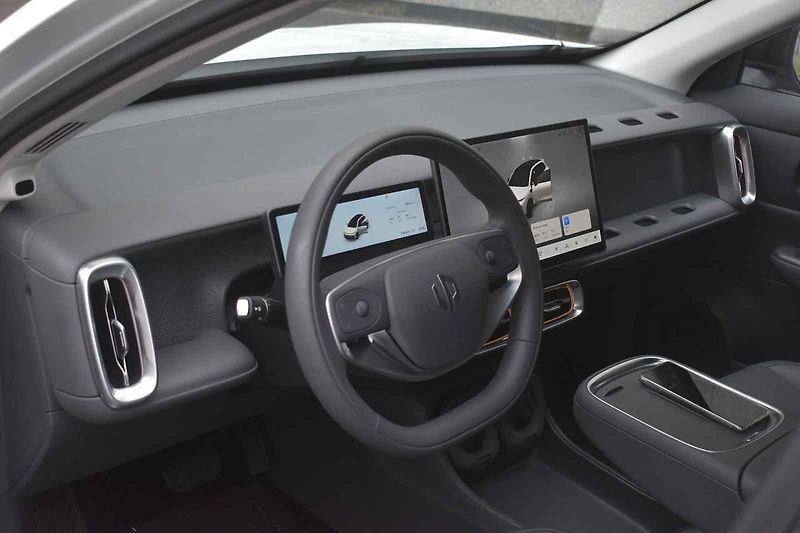 Leapmotor B10 může být rodinným vozem pro ty, kteří cestují na krátkých trasách.