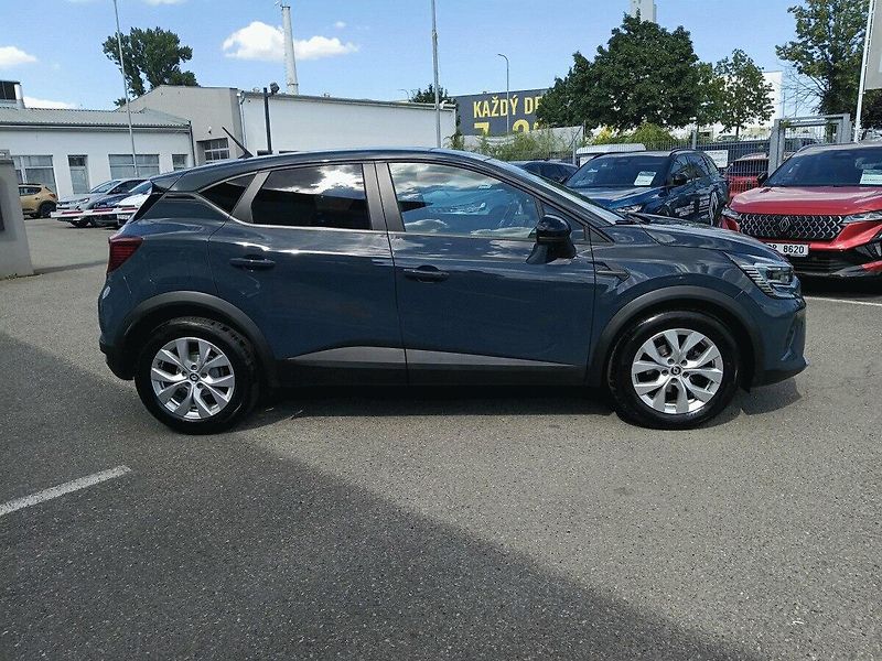 Renault Captur (2022) TCe 100 Zen - fotka 6 z 24